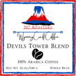 Devils Tower Blend